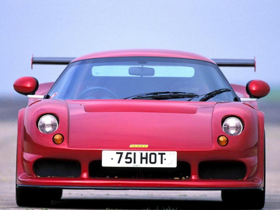  Noble M12 GTO 2004 года  (фото 3 из 11)
